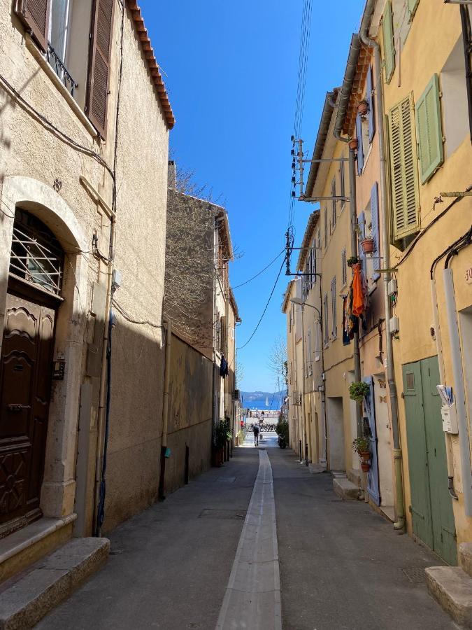 Flat In The Historical City Center La Ciotat Eksteriør billede