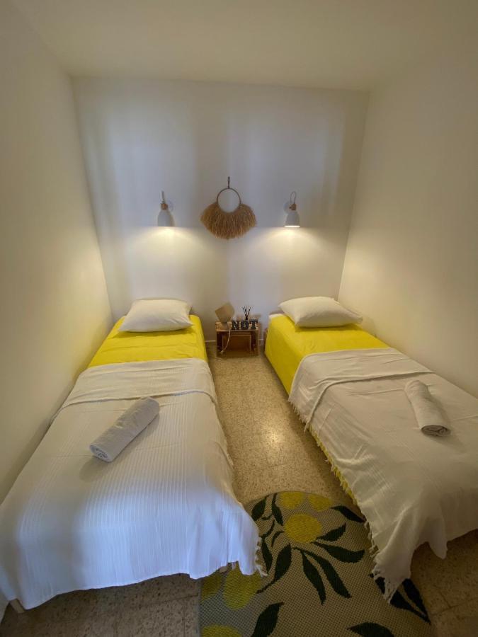 Flat In The Historical City Center La Ciotat Eksteriør billede