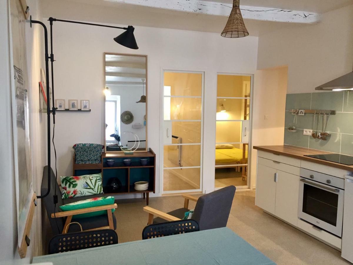 Flat In The Historical City Center La Ciotat Eksteriør billede