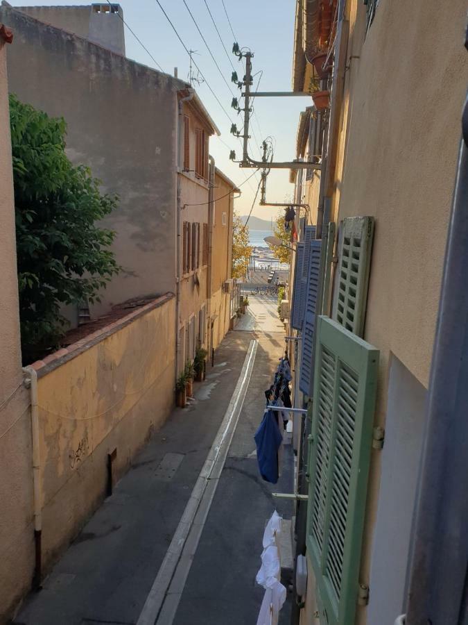 Flat In The Historical City Center La Ciotat Eksteriør billede